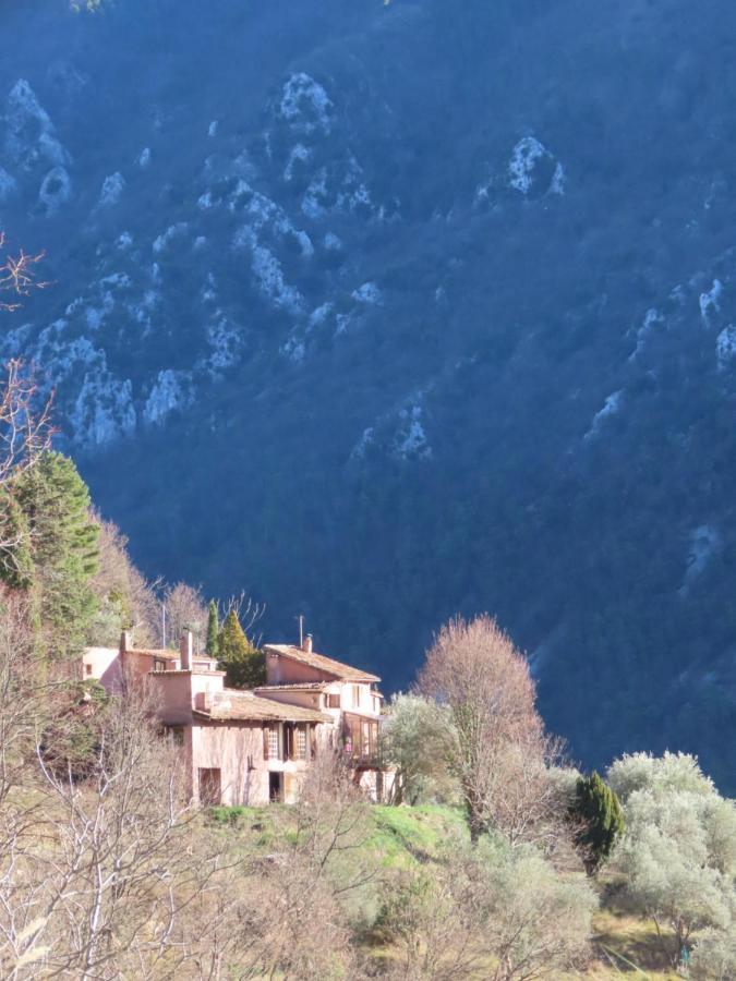 Auberge De Calendal Hotel Aiglun  ภายนอก รูปภาพ